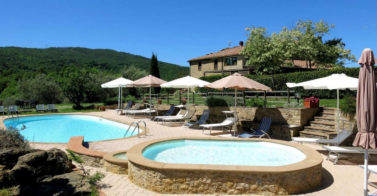 2 - vente maison pomarance toscane italie