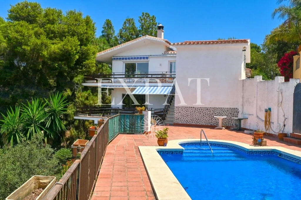 2 - venda casa vista de mar mezquitilla andaluzia espanha