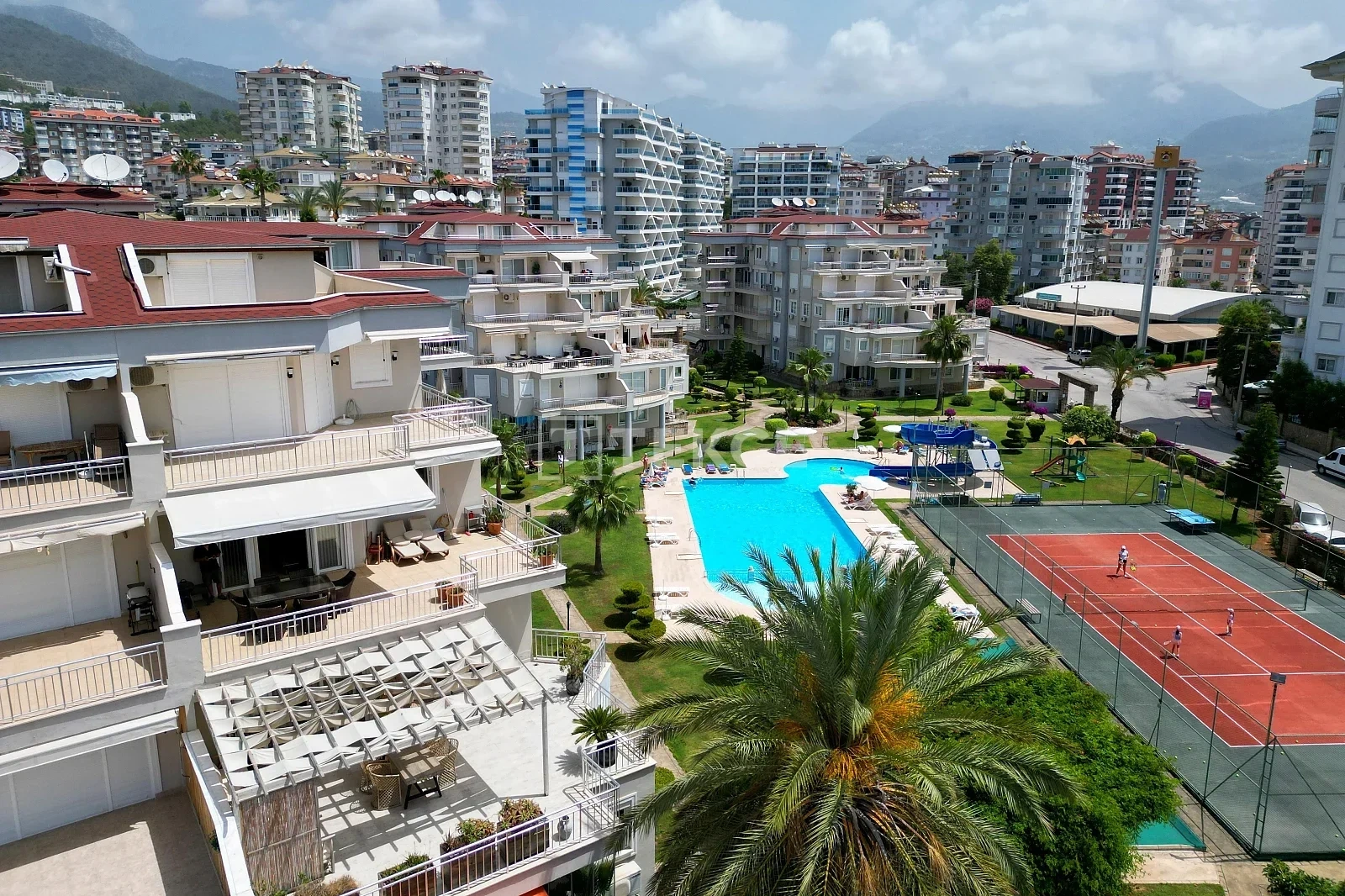 1 - venta apartamento alanya antalya turquía