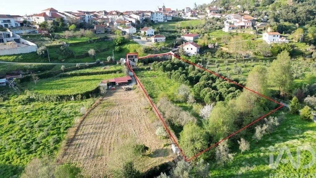 1 - venta terreno penela región centro portugal