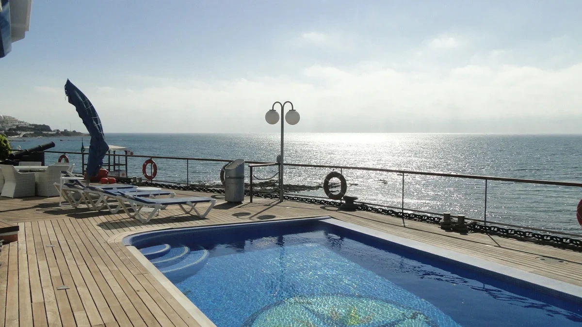 1 - venta casa frente al mar mijas andalucía españa