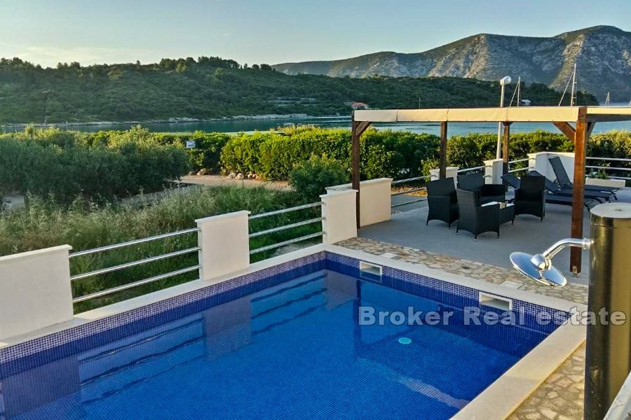 2 - venta casa vista al mar korčula dubrovnik-neretva croacia