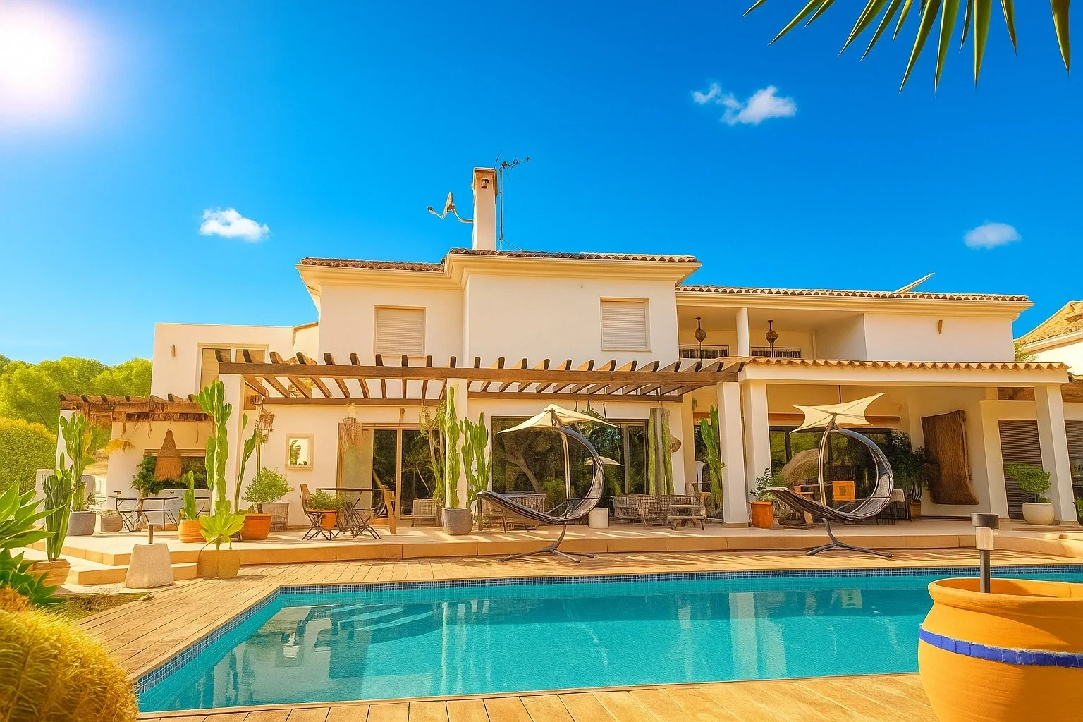 1 - vente maison alhaurin de la torre andalousie espagne