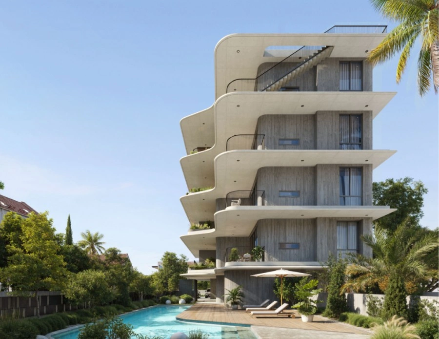 2 - vente appartement plage à pied limassol limassol chypre