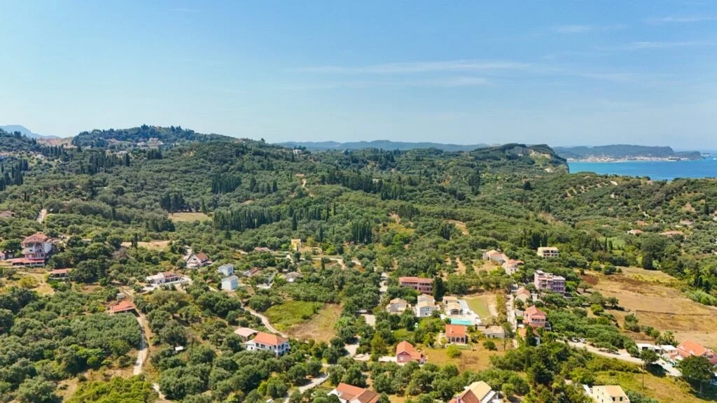2 - venta villa frente al mar astrakerí islas jónicas grecia
