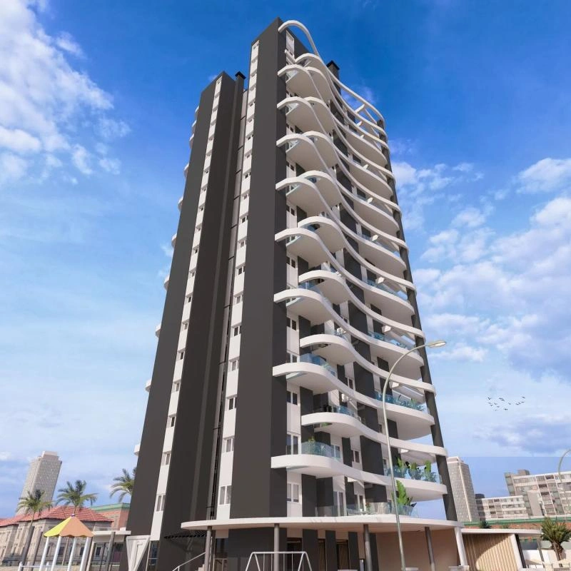 2 - verkoop appartement aan het water calpe - costa blanca valencian community spanje