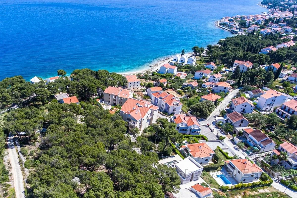 1 - продажа дом вид моря brač сплитско-далматинская хорватия