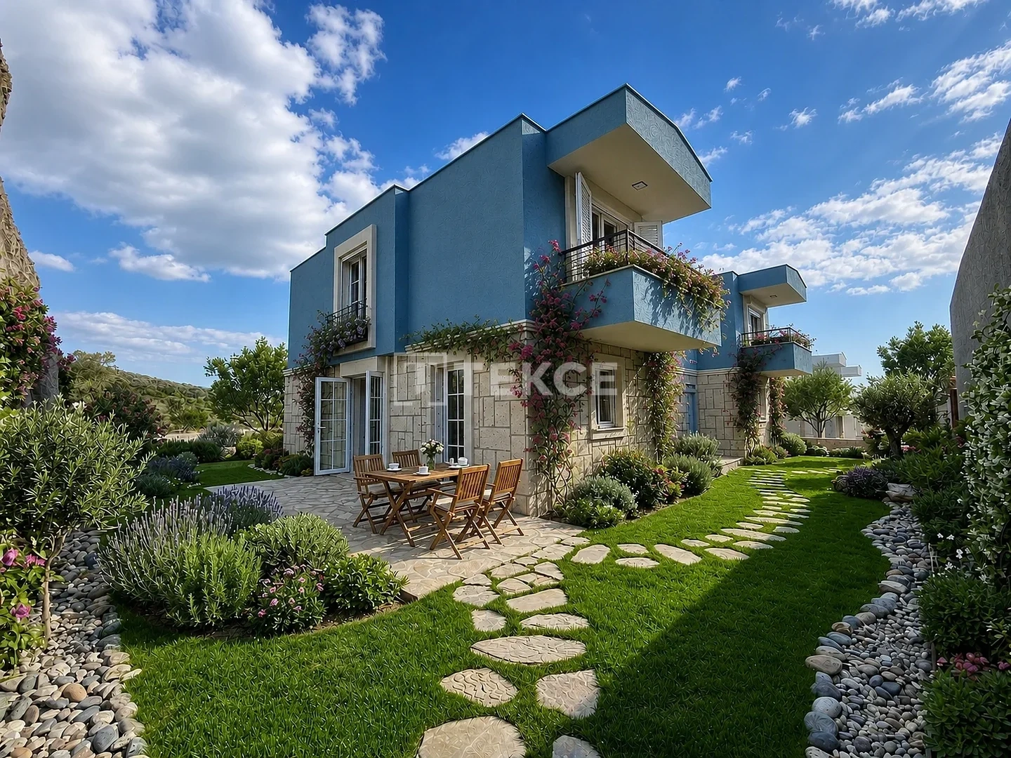 2 - house for sale in milas muğla turkey