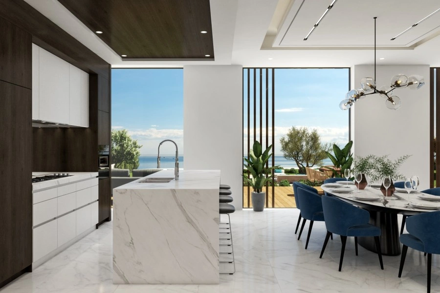 2 - vente villa vue mer famagusta famagouste chypre