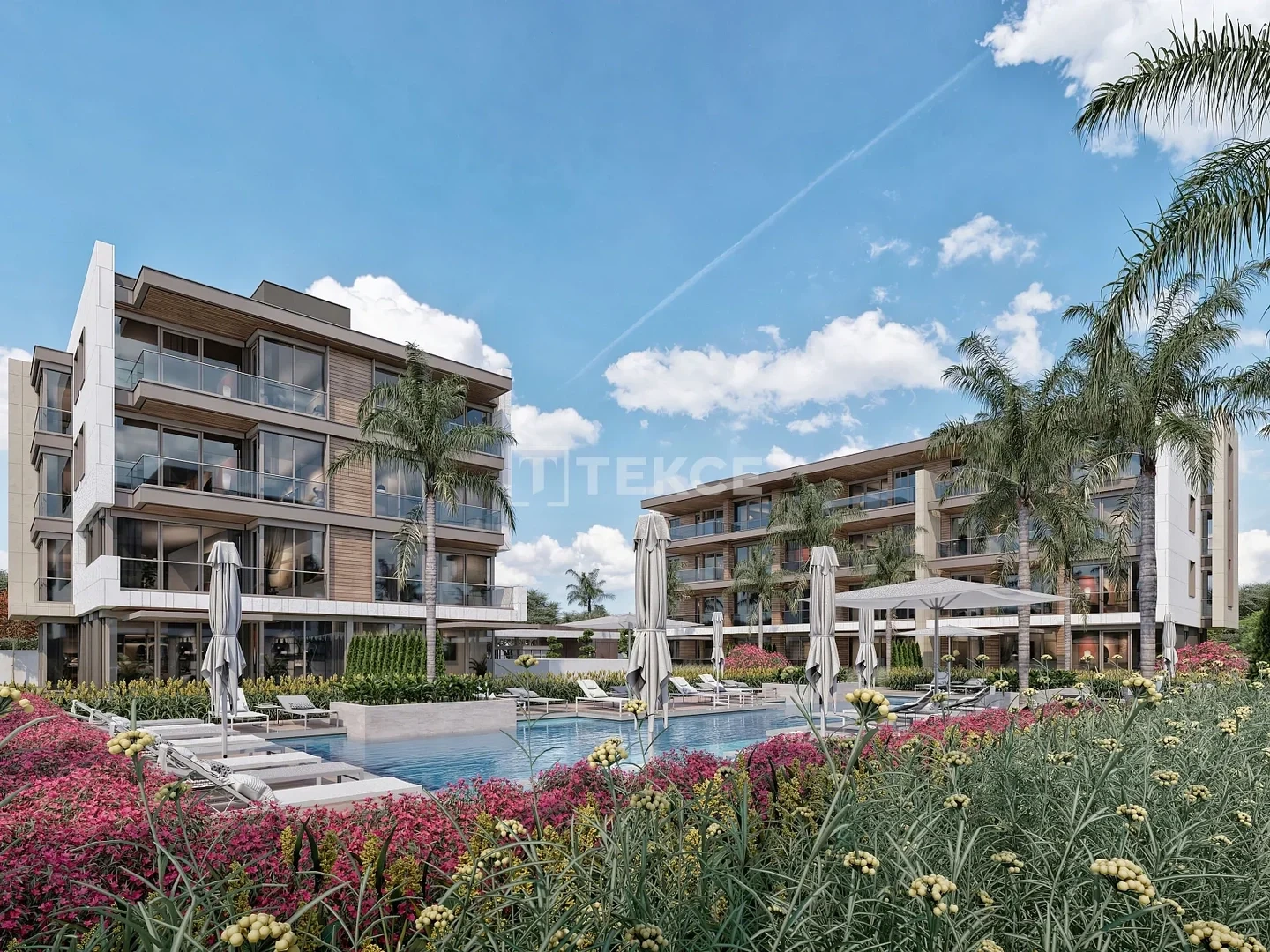 1 - vente appartement konyaalti antalya turquie