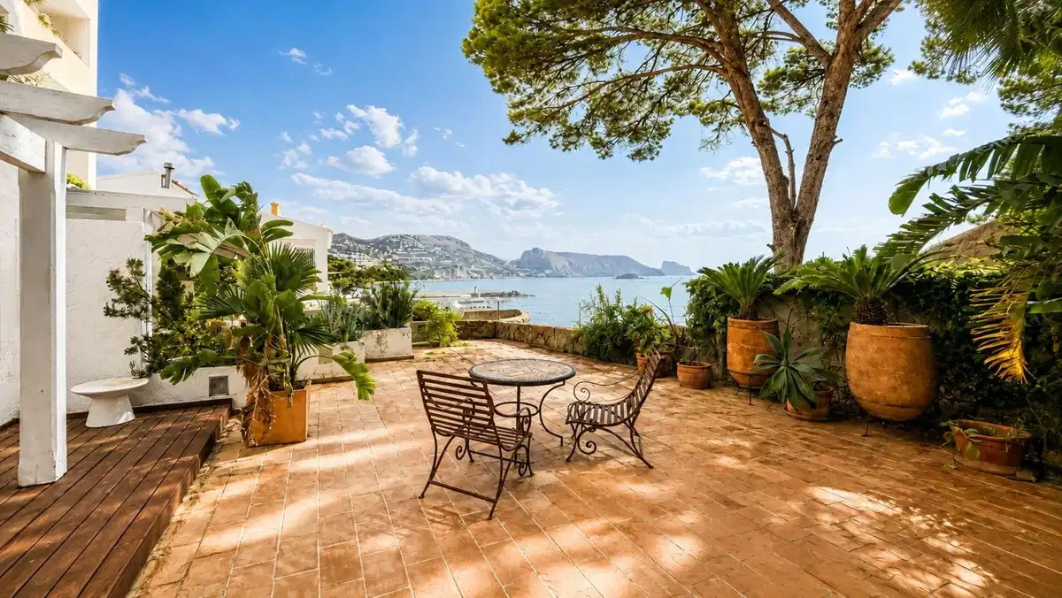 1 - vente appartement vue mer altea - costa blanca communauté valencienne espagne