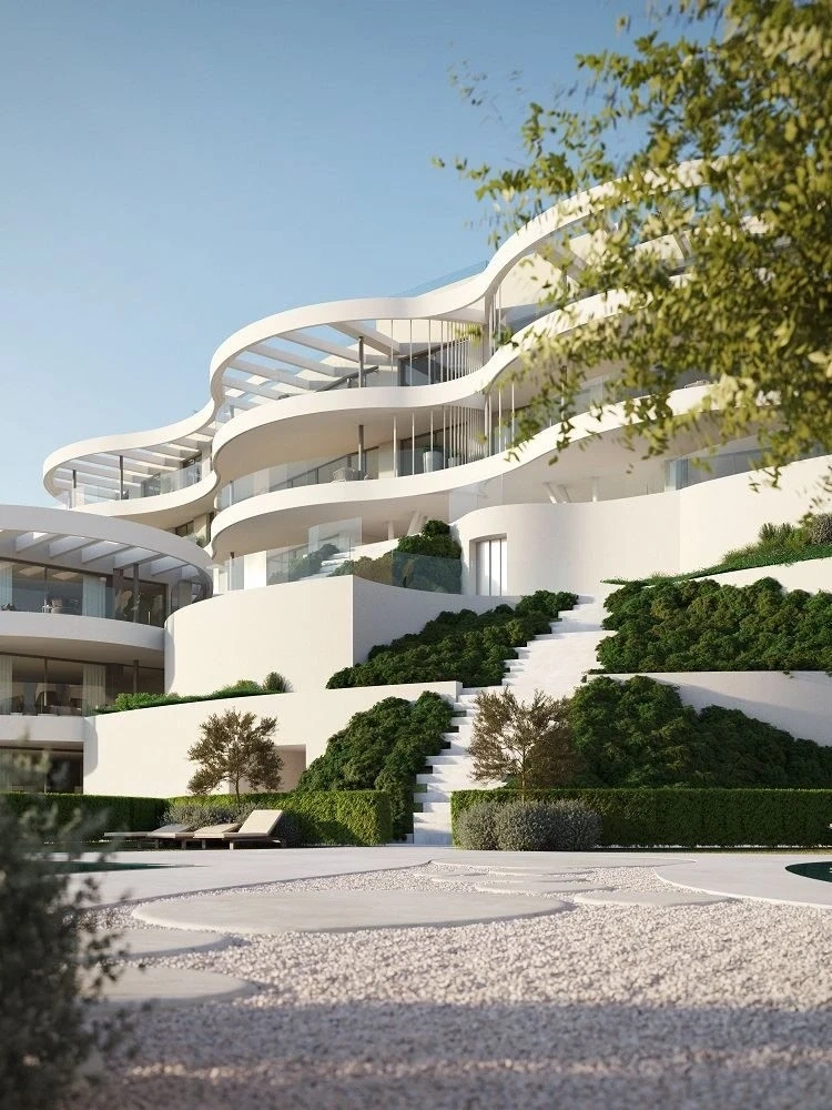 2 - venta apartamento benahavis - costa del sol andalucía españa