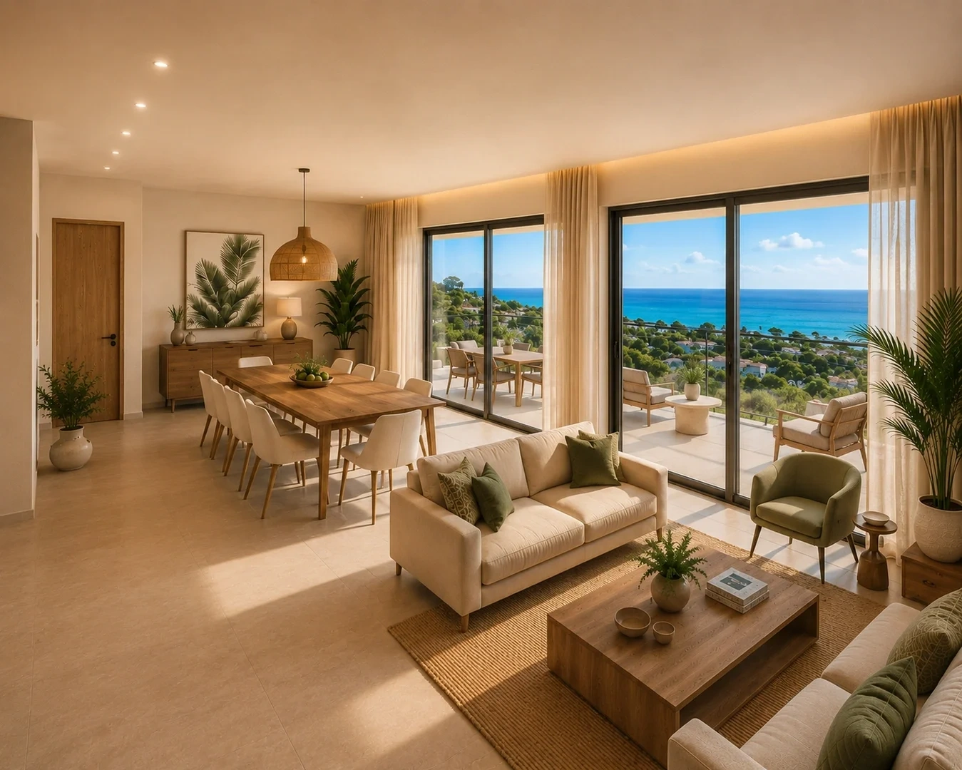 2 - verkauf wohnung meerblick tamarin rivière noire mauritius