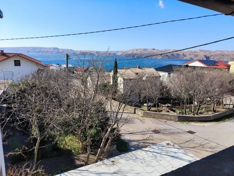 1 - vendita appartamento vista mare karlobag lika-segni croazia