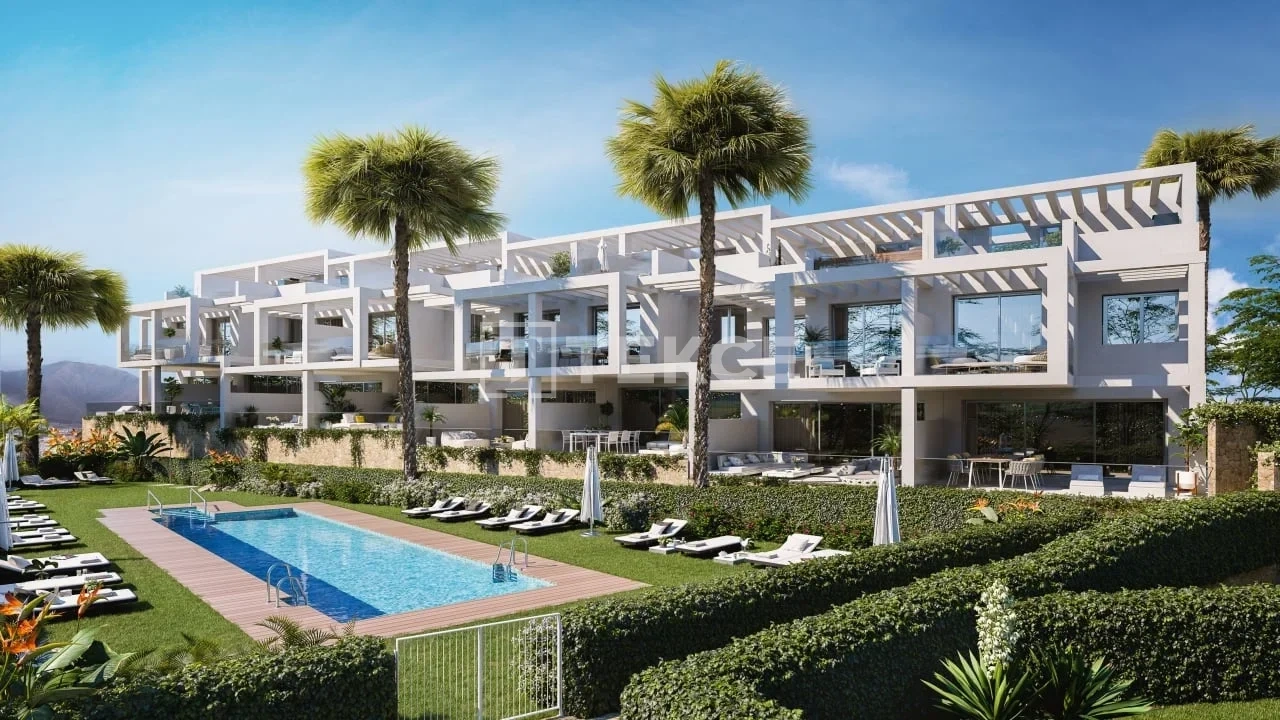 2 - sea view house for sale in manilva andalusia spain