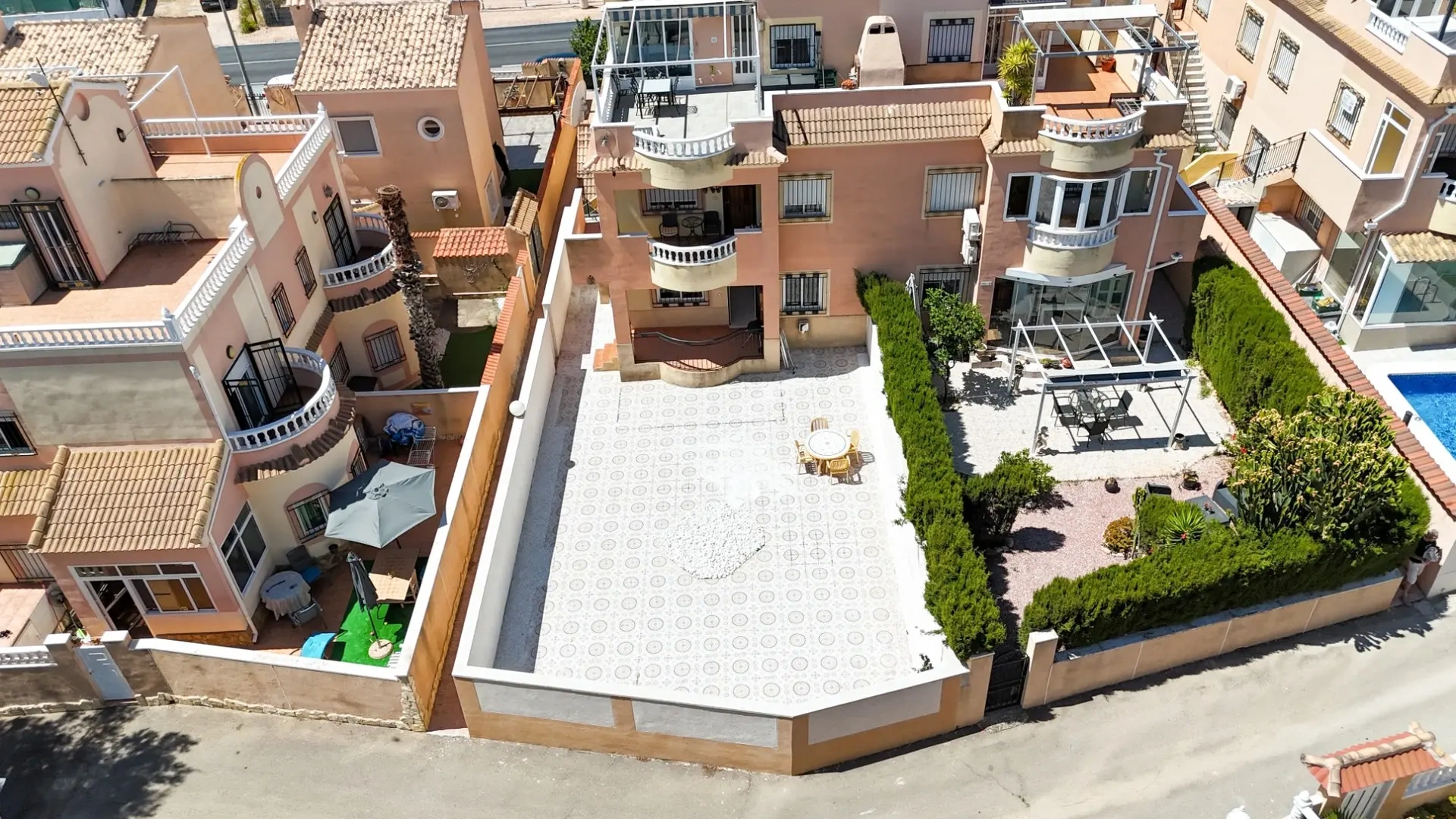 1 - продажа квартира dehesa de campoamor валенсия испания