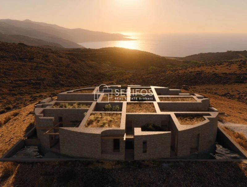 1 - vendita terreno serifo - cicladi egeo meridionale grecia