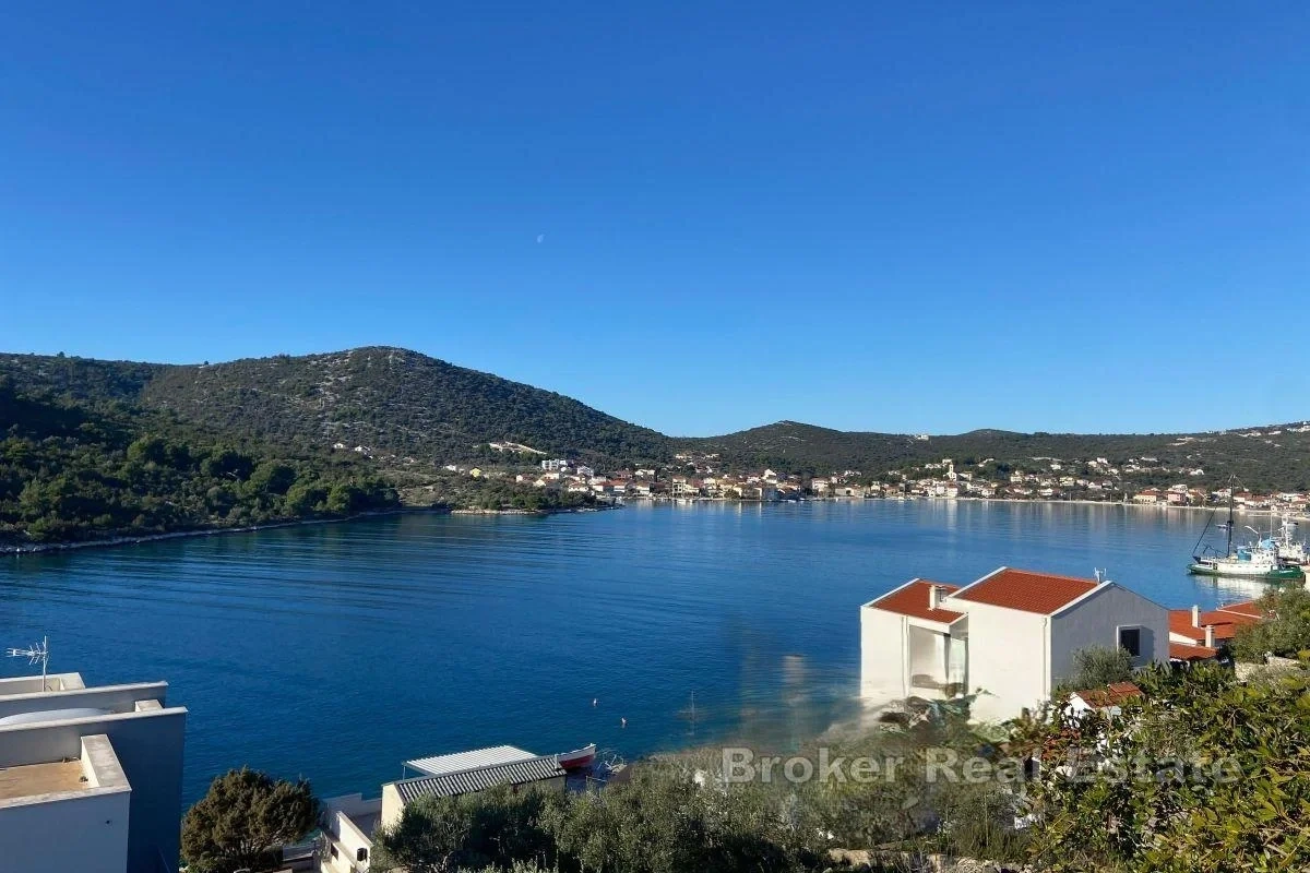 1 - venta casa vista al mar trogir split-dalmacia croacia