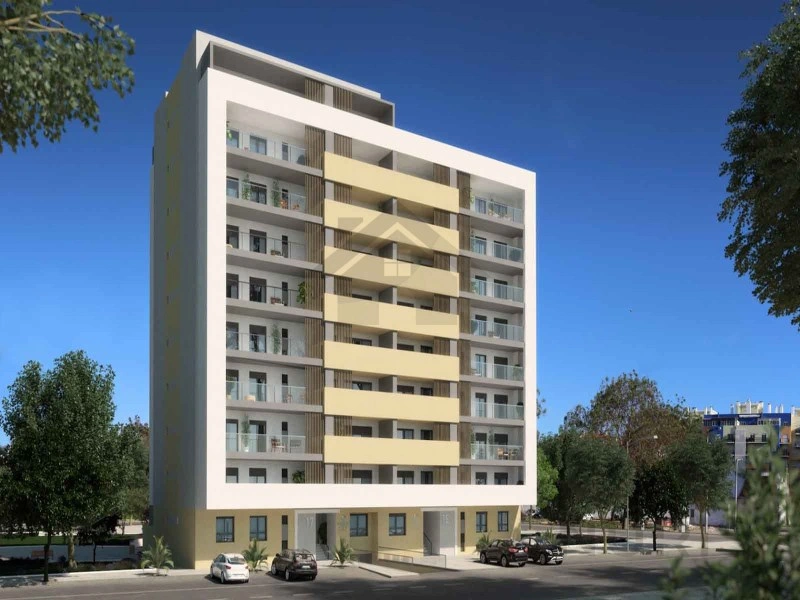 1 - verkoop appartement portimão algarve portugal