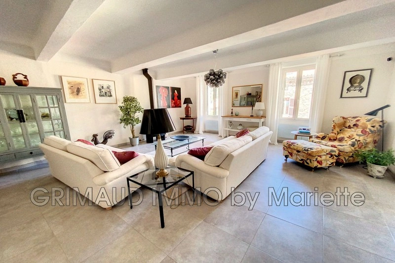 1 - verkauf haus la garde-freinet var frankreich