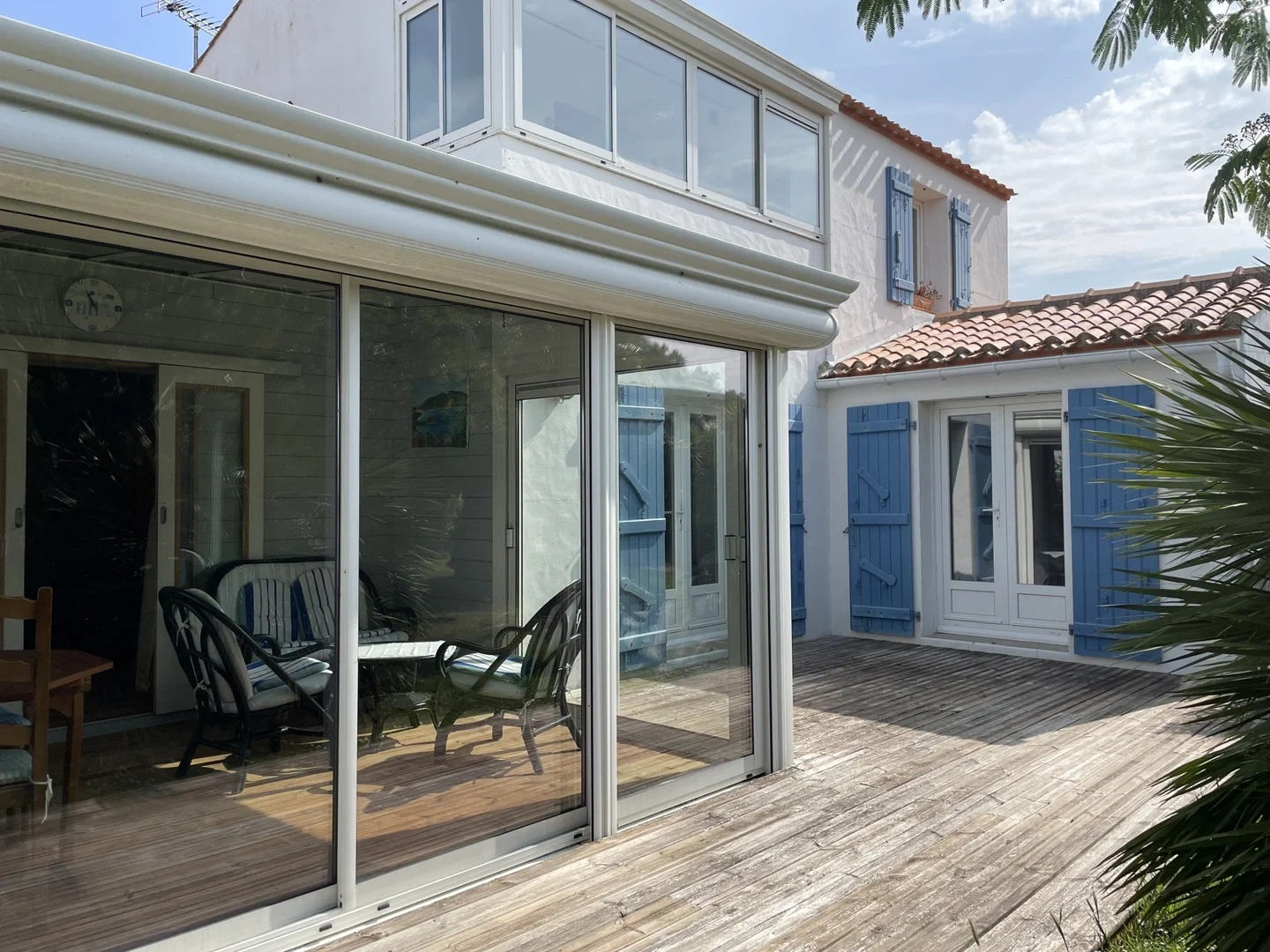 1 - venta casa vista al mar la guérinière vendée francia