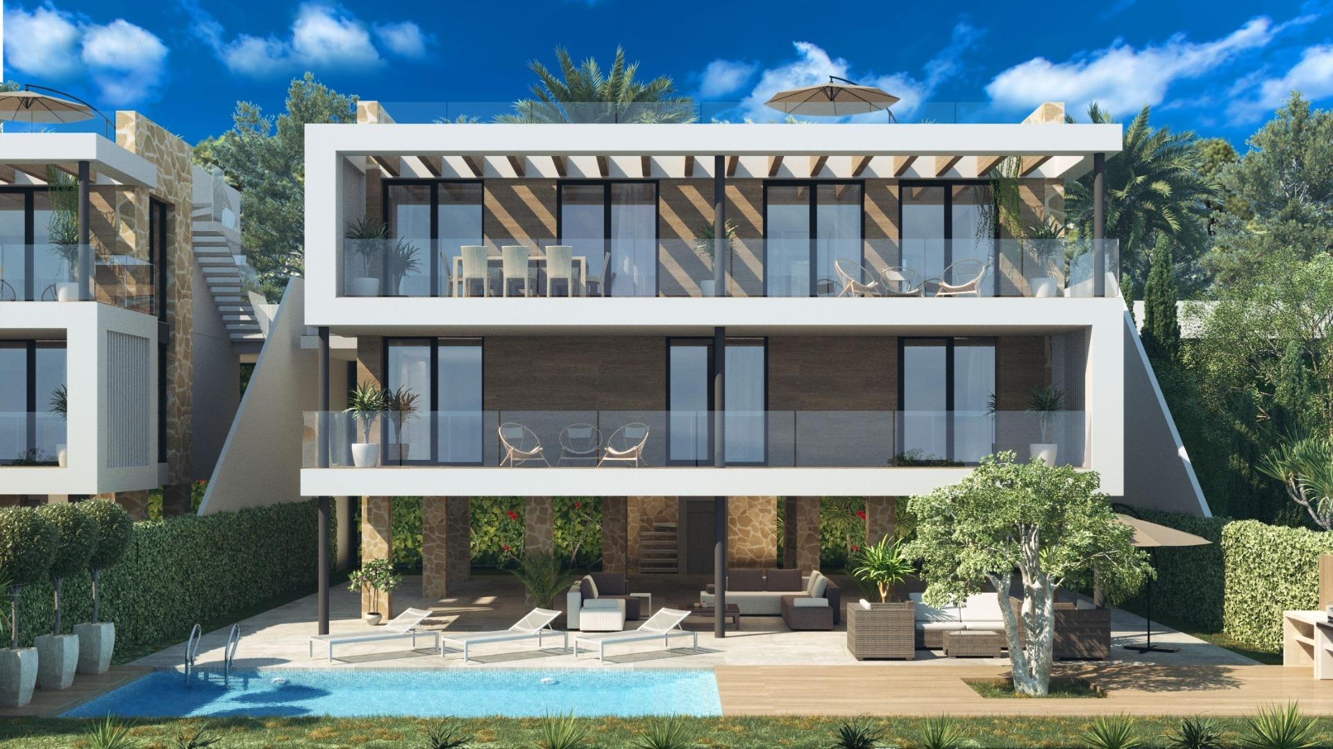 2 - house for sale in rojales valencian community spain