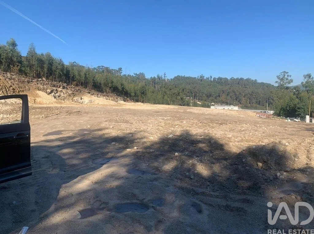 2 - plot of land for sale in lousada north region portugal