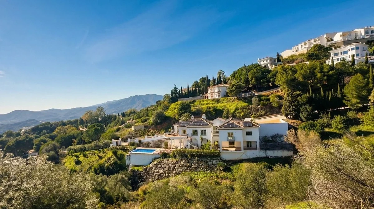 2 - verkauf haus meerblick mijas andalusien spanien