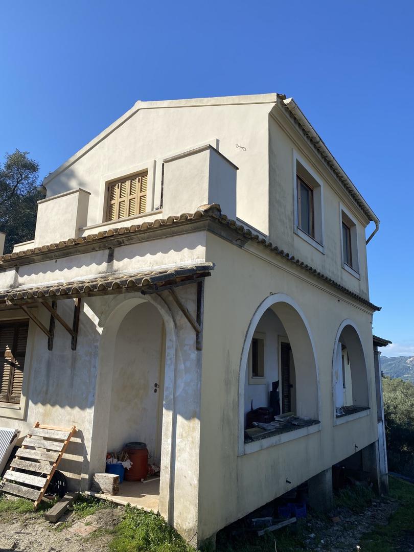 1 - house for sale in liapádes ionian islands greece