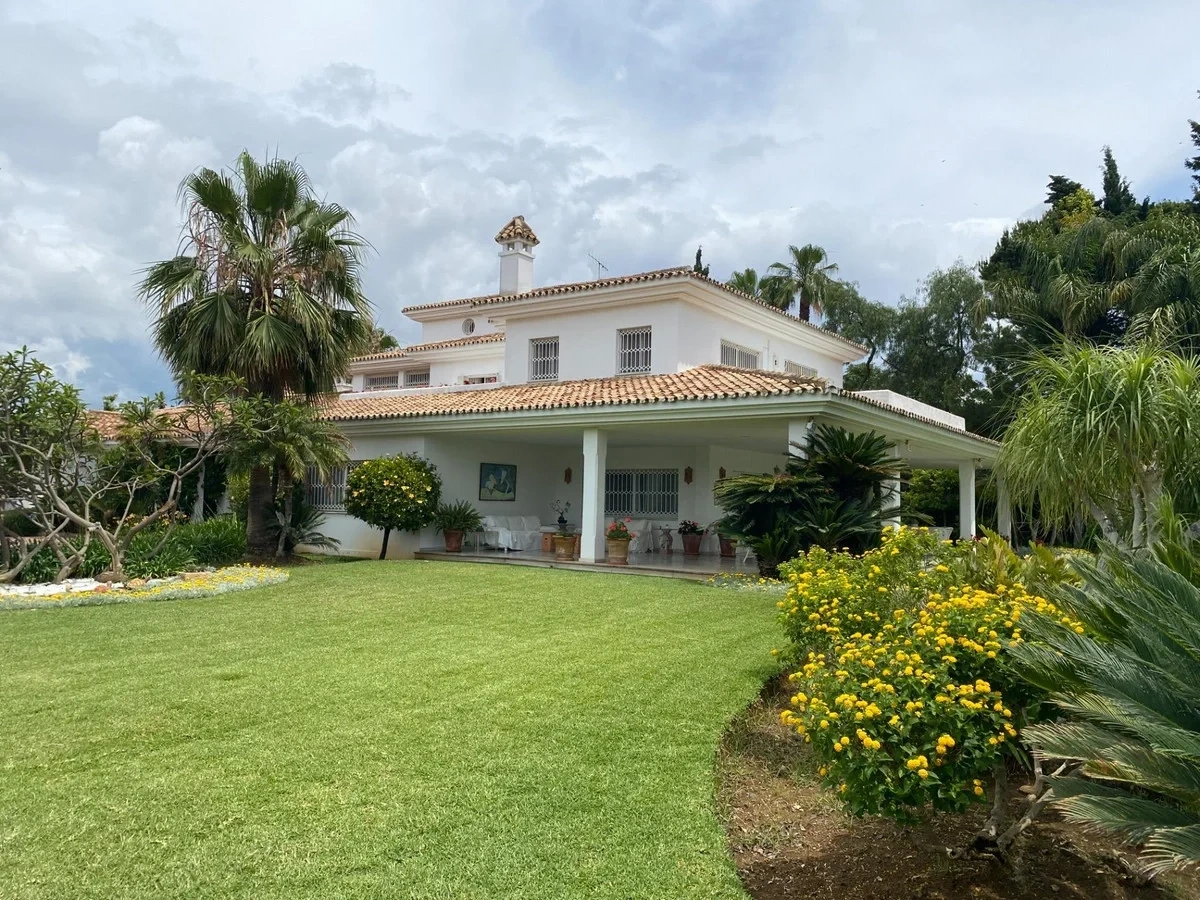 2 - продажа дом san pedro de alcántara андалусия испания
