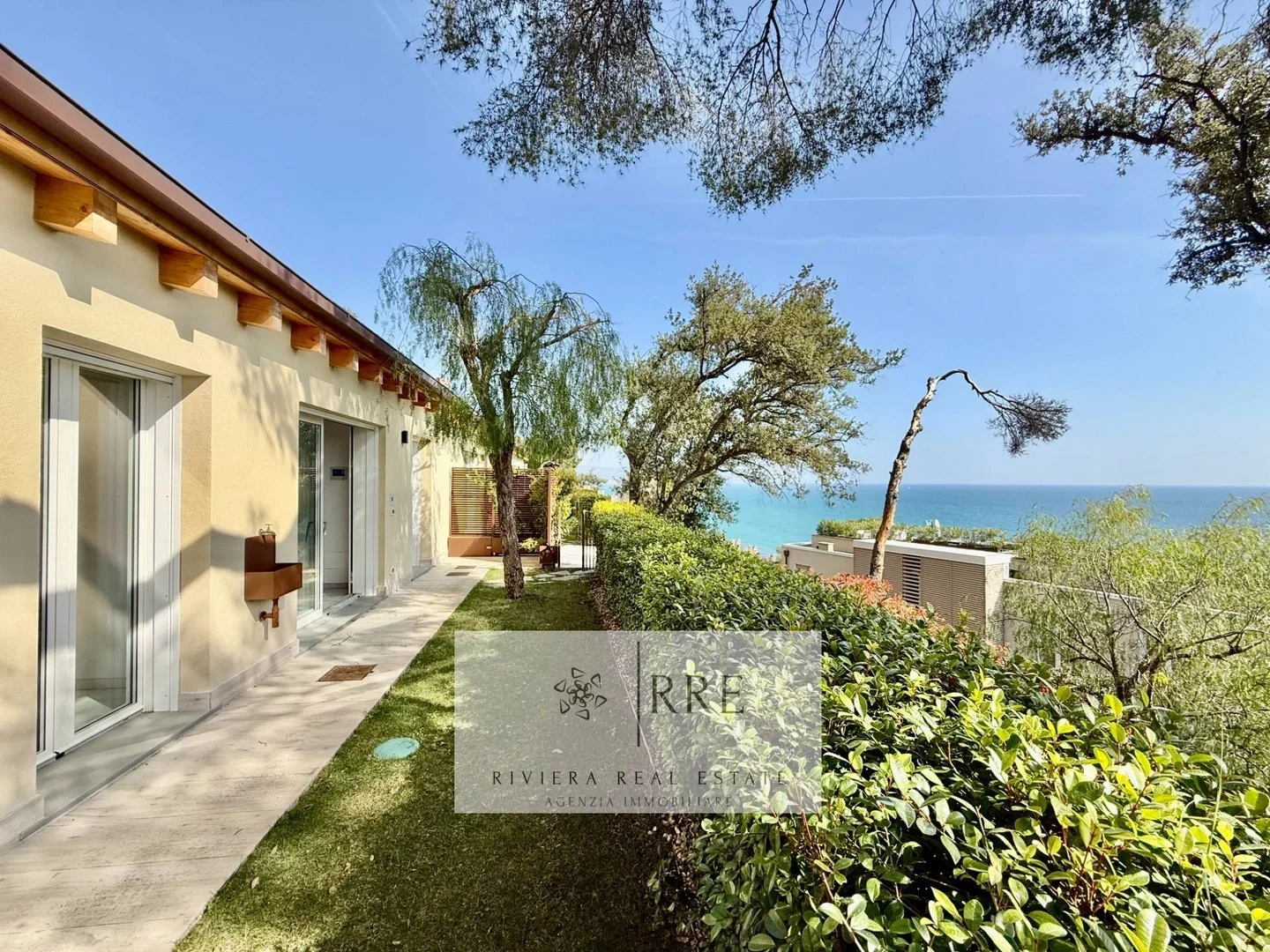 1 - sea view apartment for sale in borghetto santo spirito liguria italy