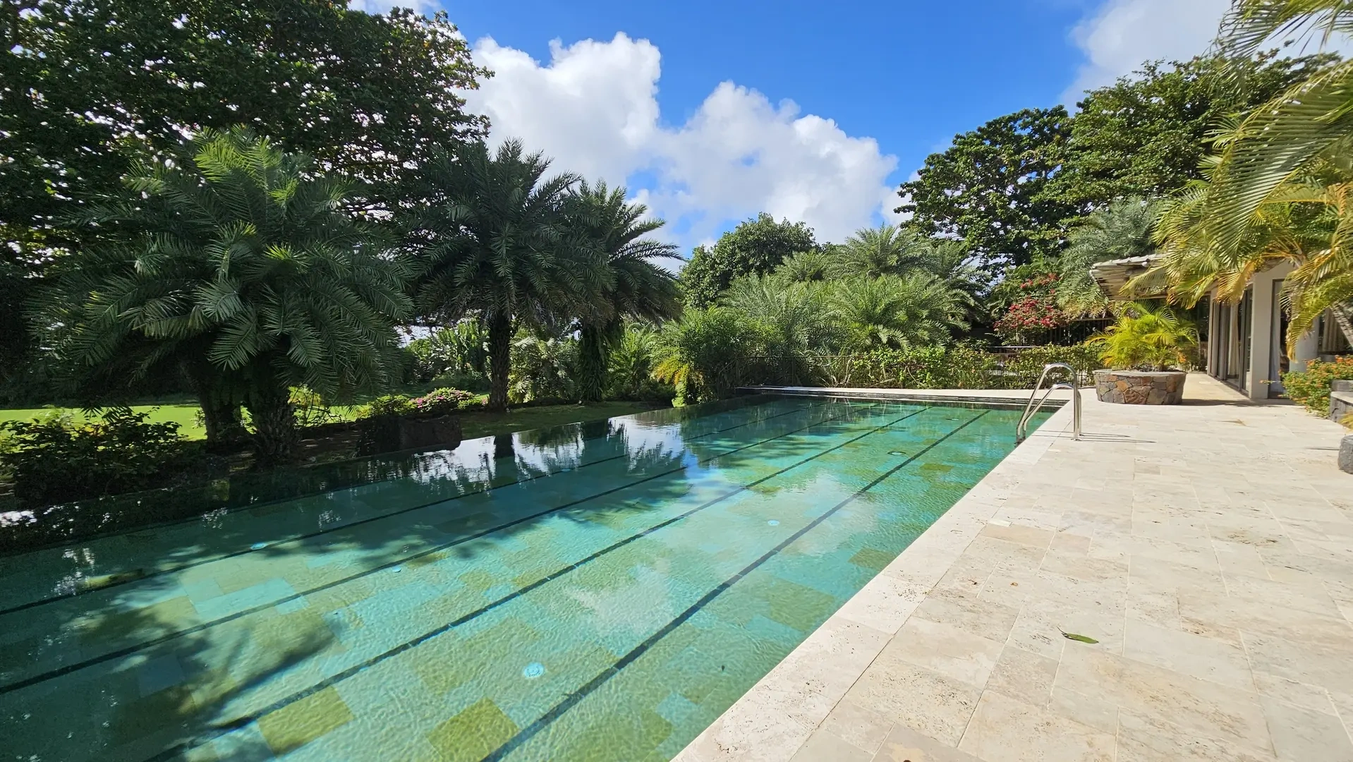 2 - waterfront villa for sale in beau champ flacq mauritius