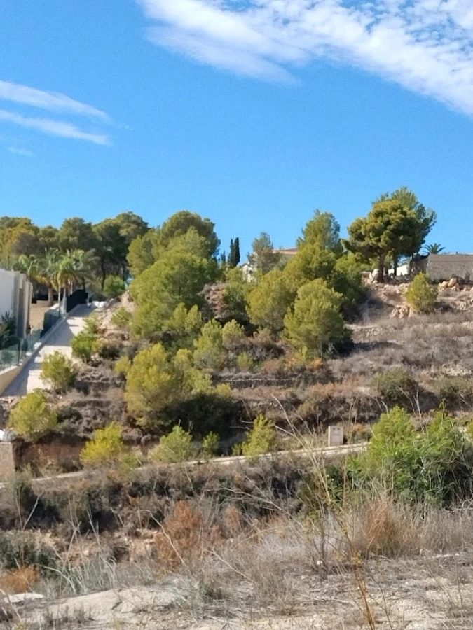 2 - verkauf grundstück meerblick benissa - costa blanca valencia spanien