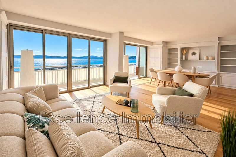 1 - sea view apartment for sale in sainte-maxime var france