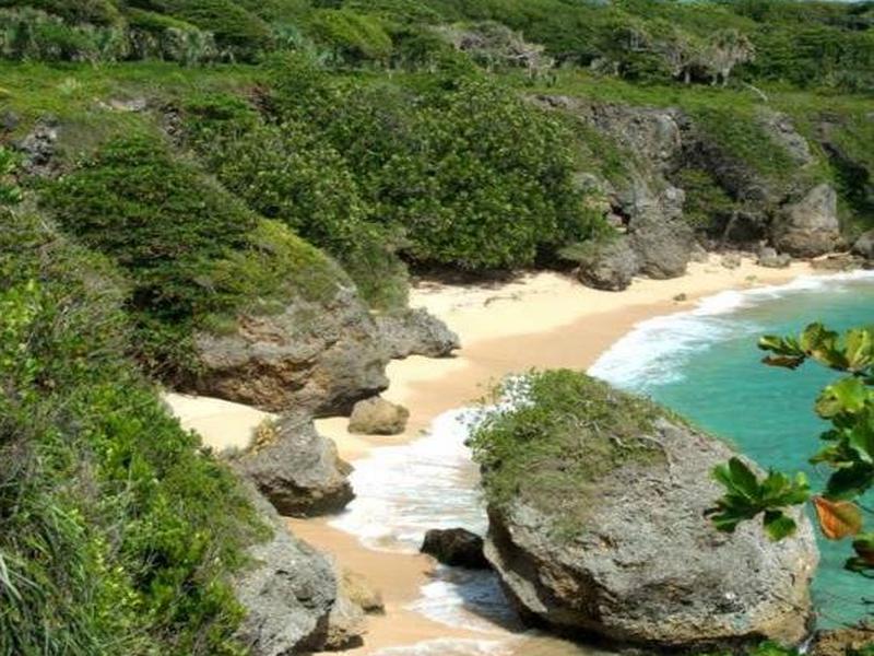 2 - sea view plot of land for sale in cabrera dominican republic caribbean islands