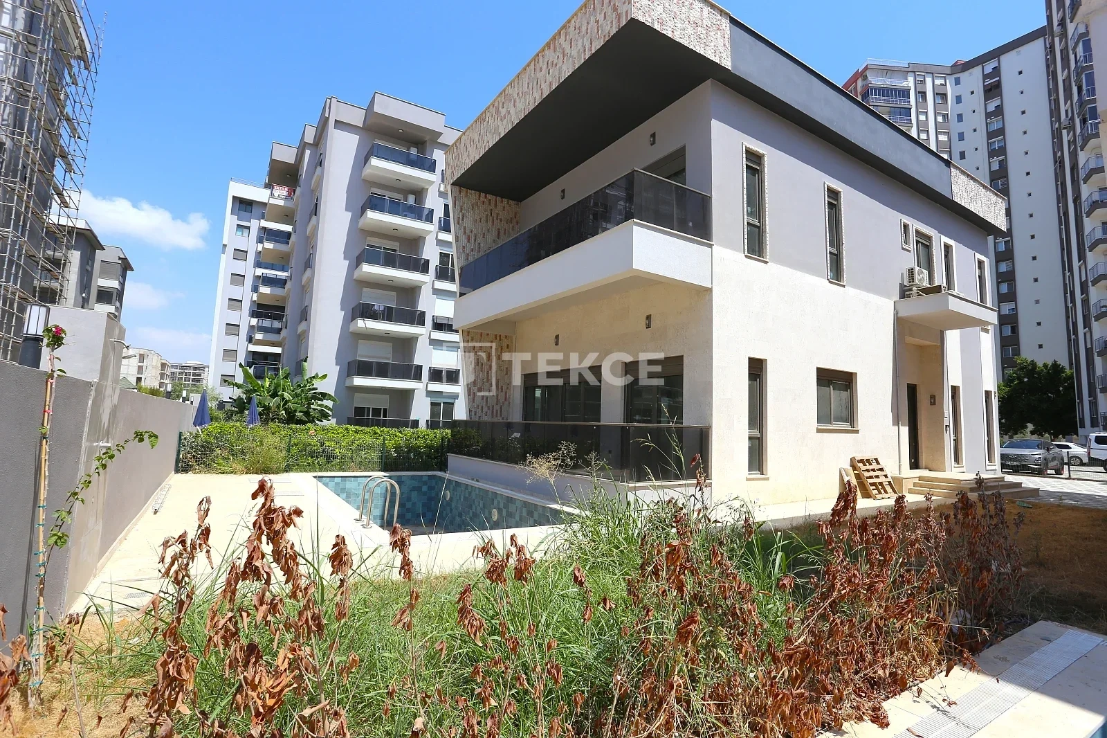 1 - house for sale in aksu antalya turkey