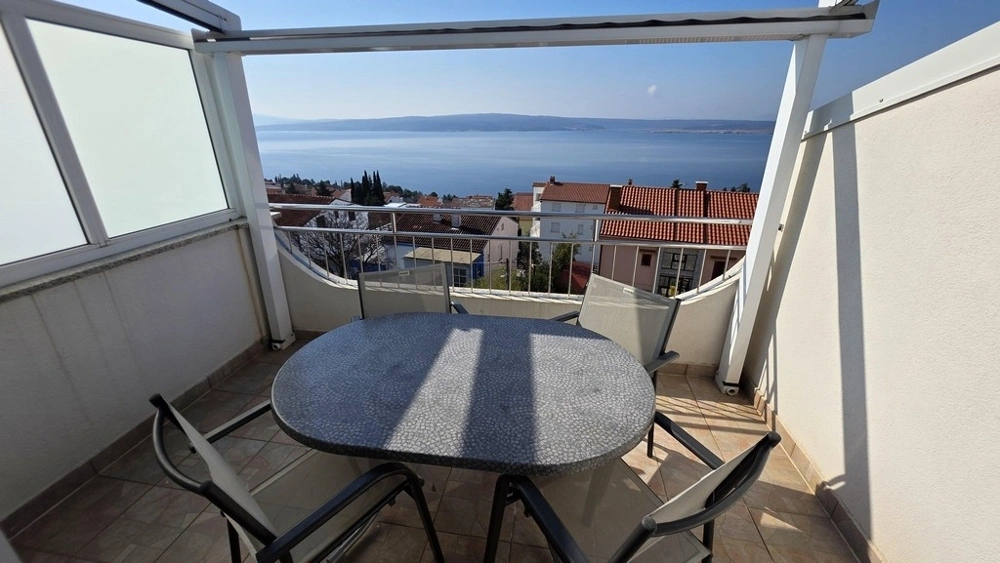 2 - venta apartamento vista al mar dramalj primorje-gorski kotar croacia