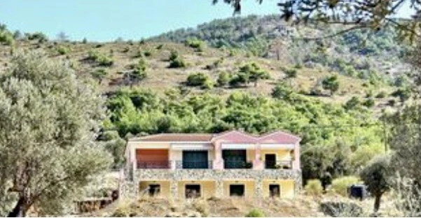2 - venda casa frente ao mar lesbos egeu setentrional grécia