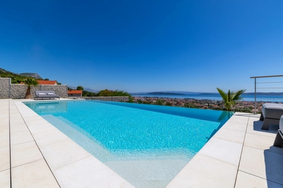 2 - venda casa vista de mar kaštela split-dalmácia croácia