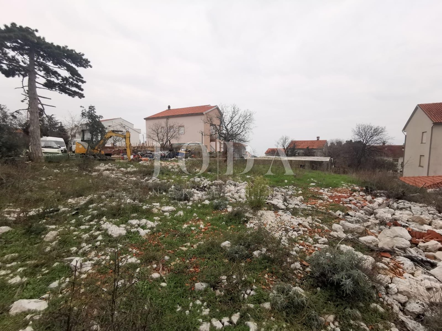 2 - verkoop terrein novi vinodolski primorje-gorski kotar kroatië