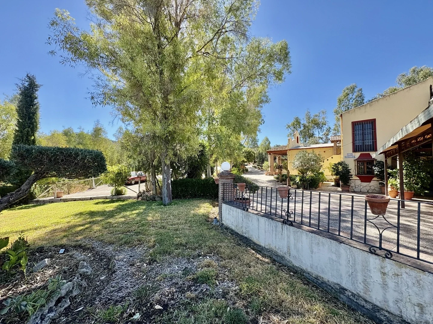 1 - продажа коммерция olvera андалусия испания
