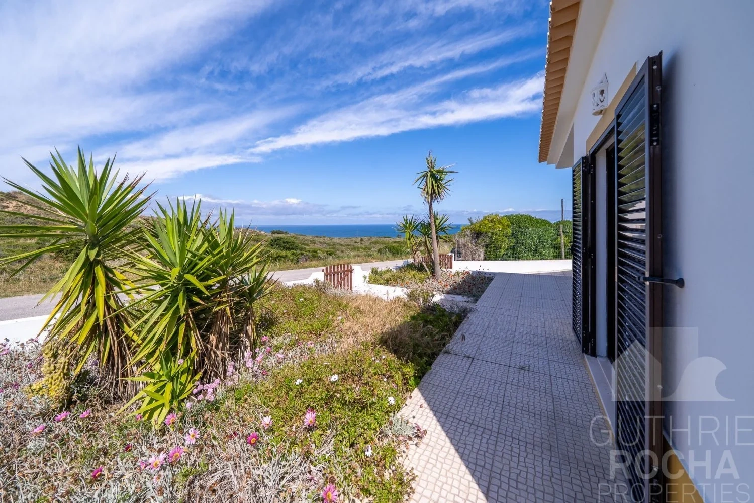 1 - verkauf haus meerblick aljezur algarve portugal
