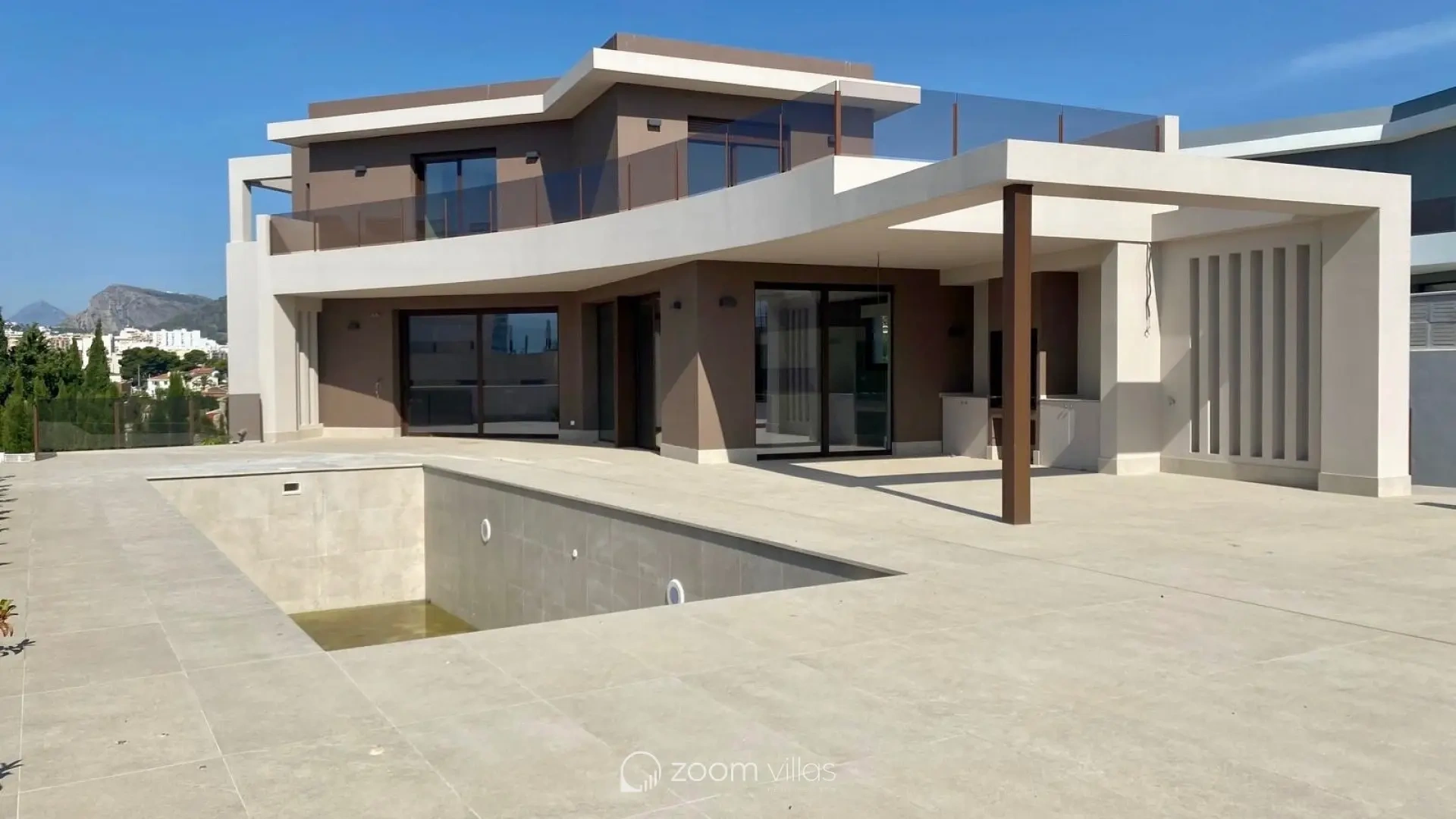 1 - продажа villa вид моря calpe - costa blanca валенсия испания
