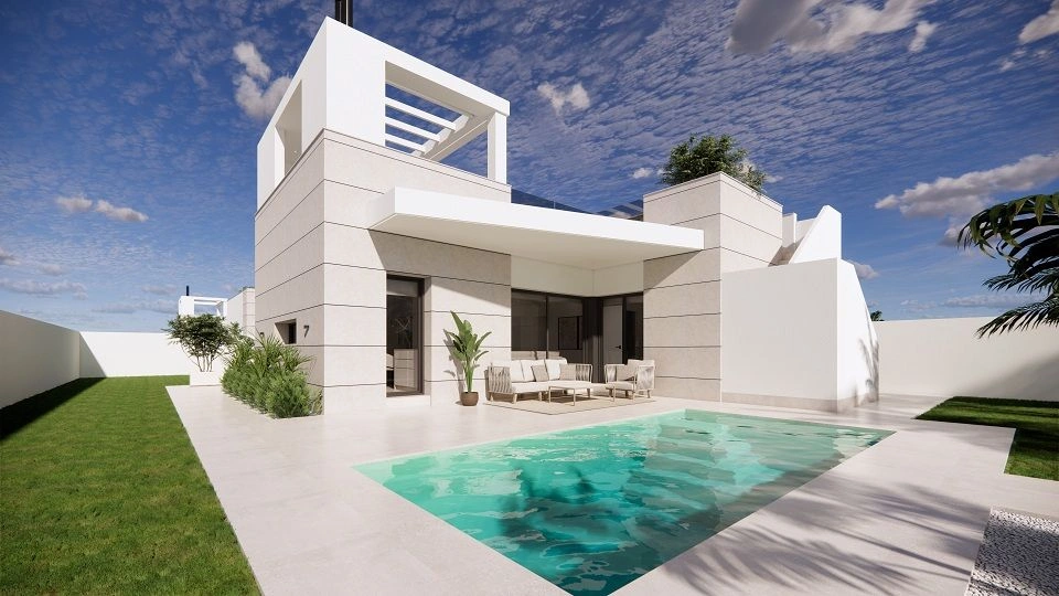 1 - venda villa torrevieja - costa blanca comunidade valenciana espanha