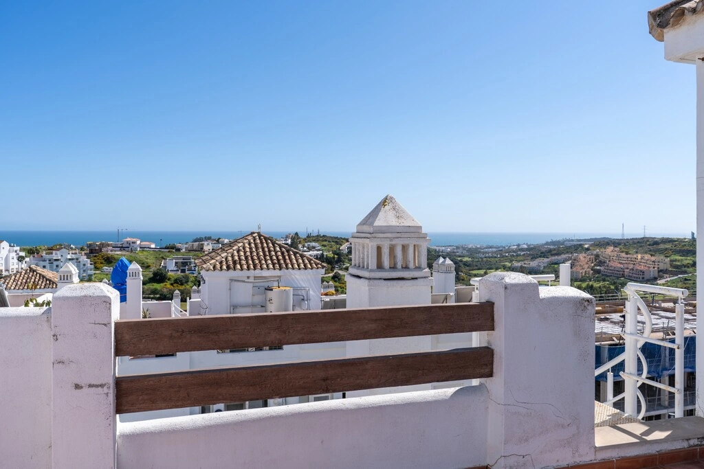 2 - venda apartamento vista de mar estepona - costa del sol andaluzia espanha