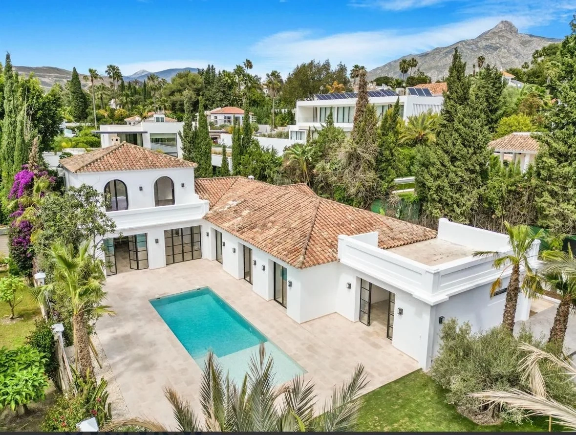 1 - продажа дом nueva andalucia андалусия испания