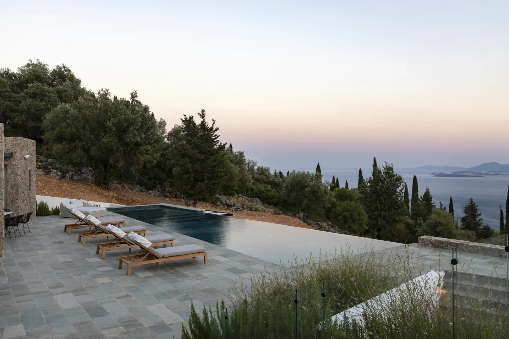 1 - venta villa vista al mar corfu islas jónicas grecia