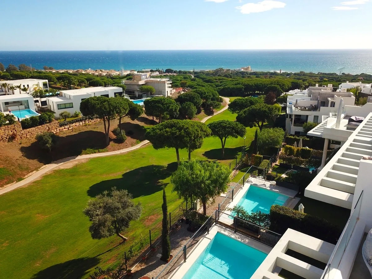 1 - venta casa vista al mar artola andalucía españa