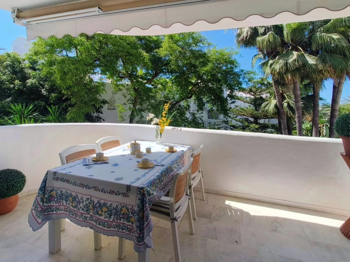 1 - vente appartement plage à pied marbella - costa del sol andalousie espagne
