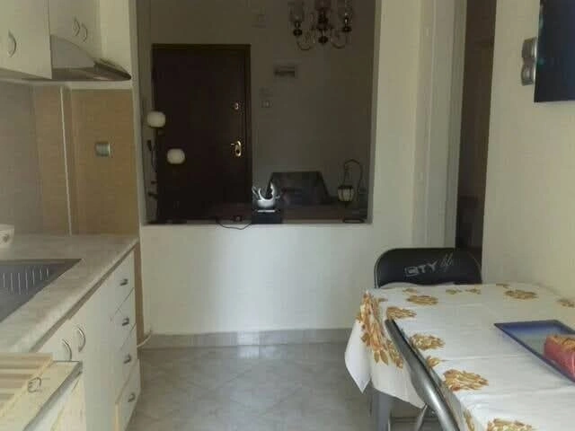 Apartamento a pie de playa con 1 dormitorio
